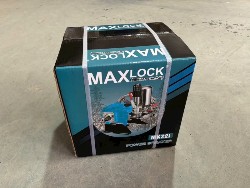 Đầu Phun Xịt 1HP Maxlock MK22I - Ảnh 4