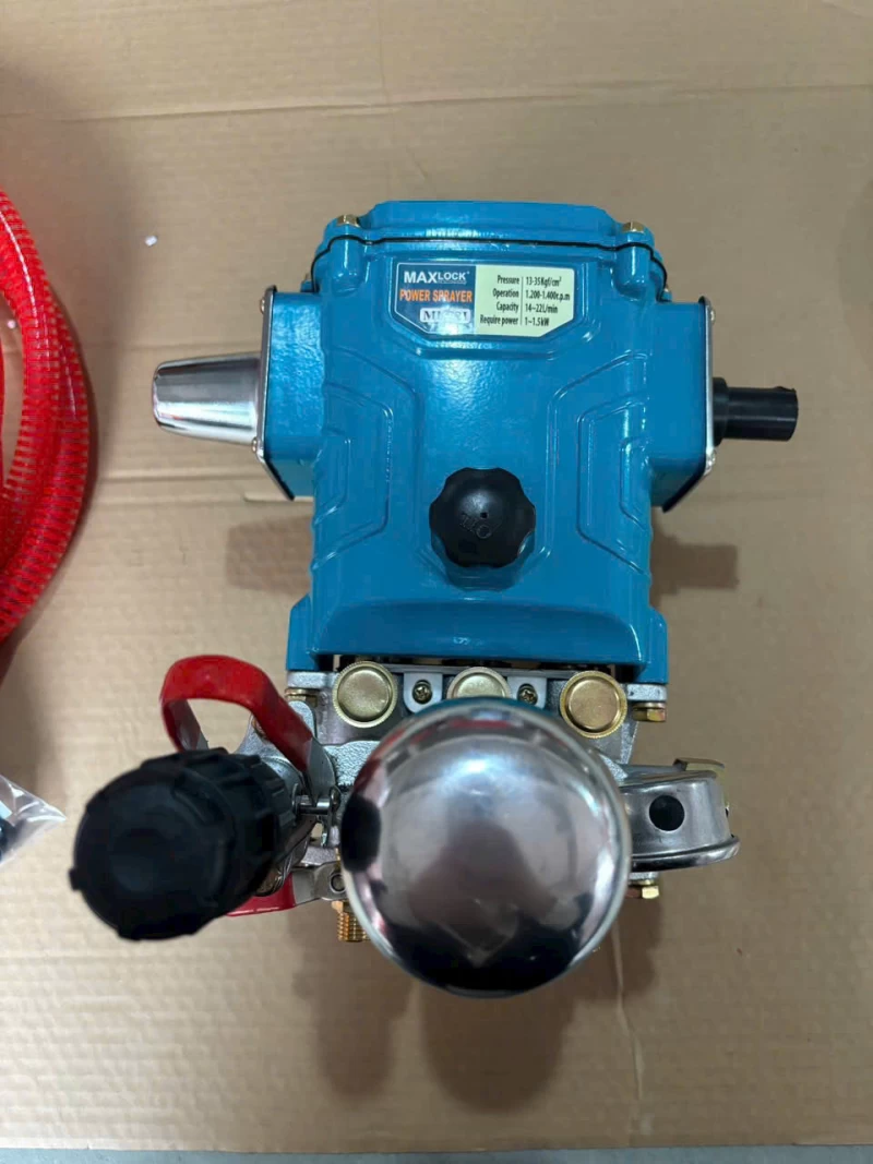 Đầu Phun Xịt 1HP Maxlock MK22I - Ảnh 1