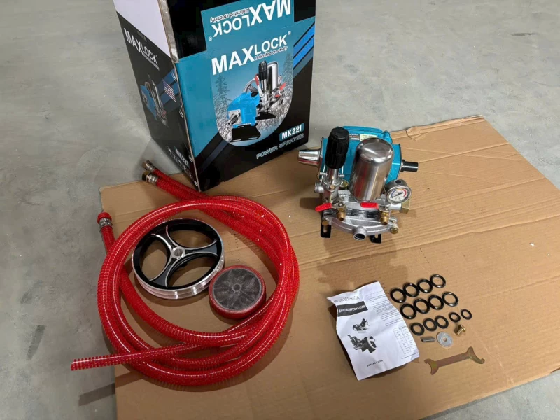 Đầu Phun Xịt 1HP Maxlock MK22I - Ảnh 3