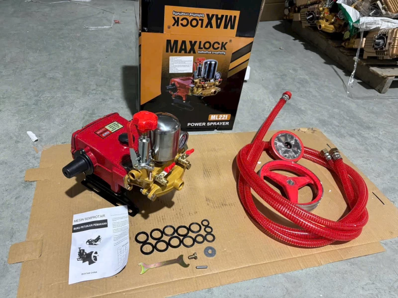 Đầu Phun Xịt 1HP Maxlock MK22I - Ảnh 2