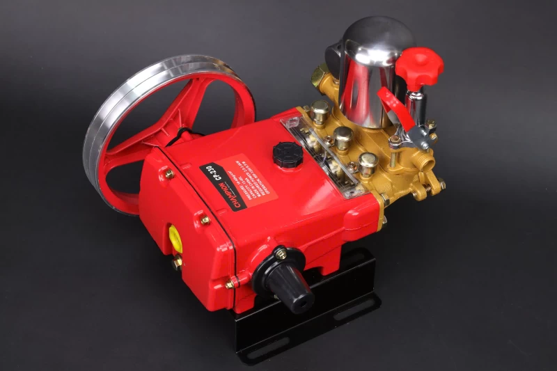 Đầu Phun Xịt 2HP Champion CP-230 - Thumbnail 1