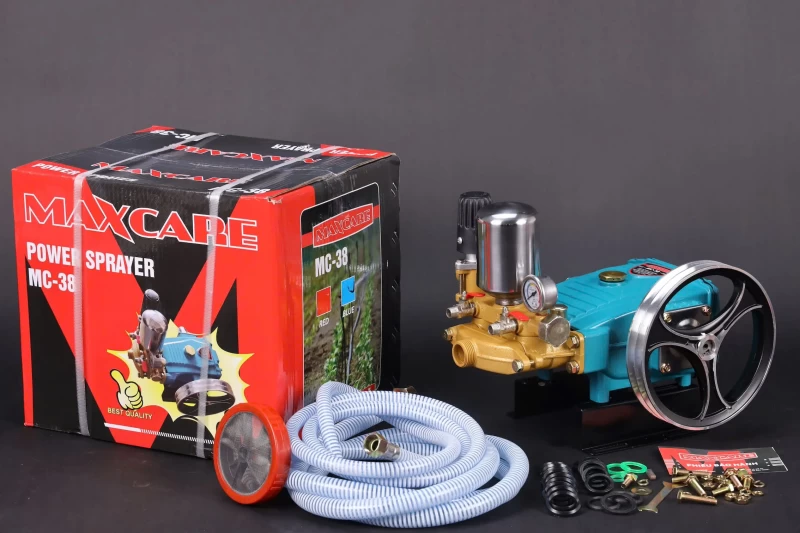 Đầu Phun Xịt 2HP Maxcare MC-38 - Thumbnail 3