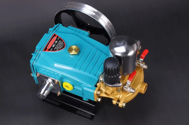 Đầu Phun Xịt 2HP Maxcare MC-38 - Thumbnail 4