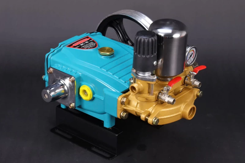 Đầu Phun Xịt 2HP Maxcare MC-38 - Thumbnail 1