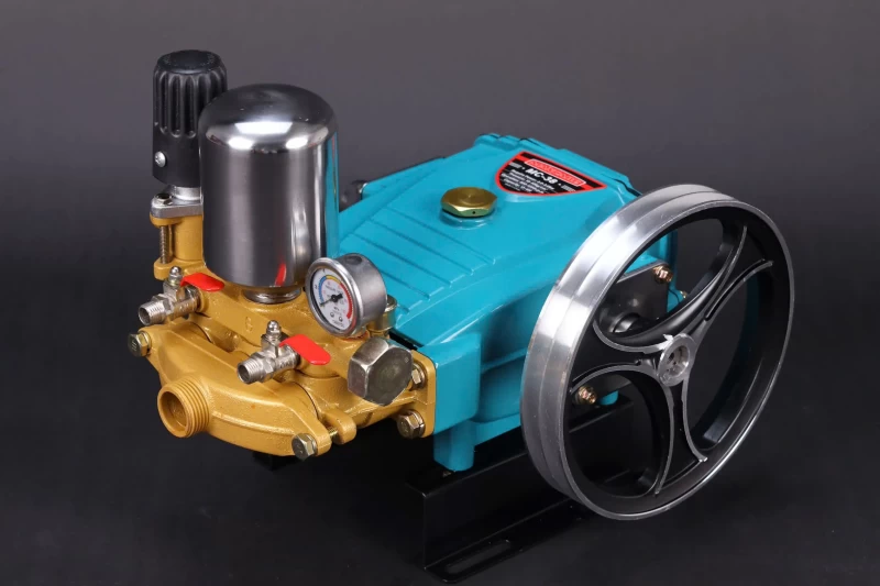 Đầu Phun Xịt 2HP Maxcare MC-38 - Thumbnail 5