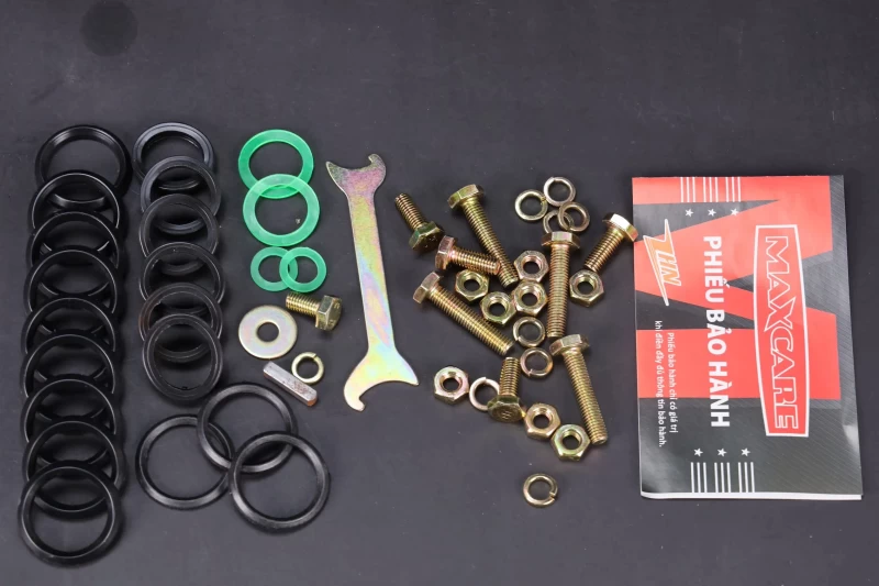 Đầu Phun Xịt 2HP Maxcare MC-38 - Thumbnail 2