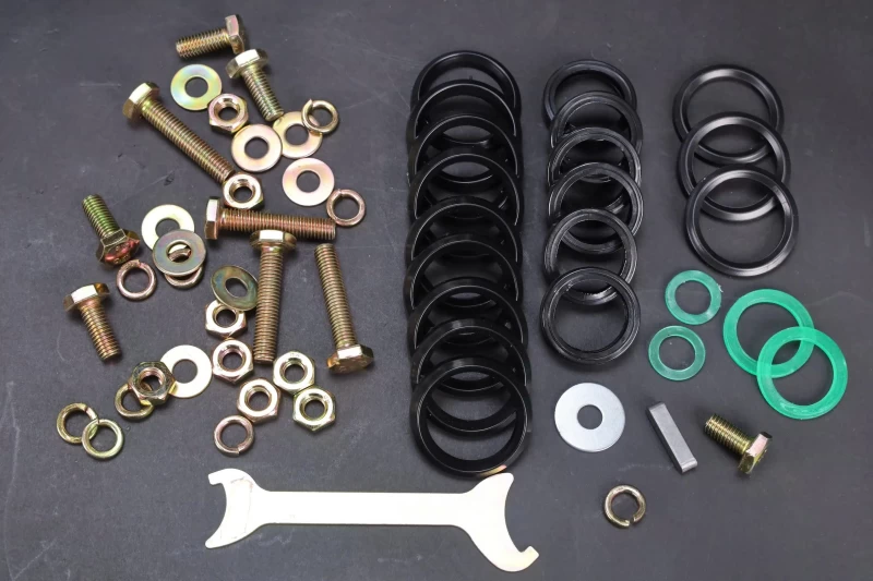 Đầu Phun Xịt 2HP Maxcare MC-38CP Piston Sứ - Thumbnail 4