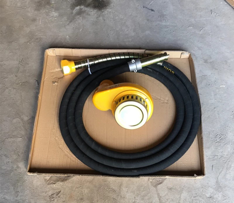 Dây Bơm Bùn Niki F80-6m - Ảnh 2