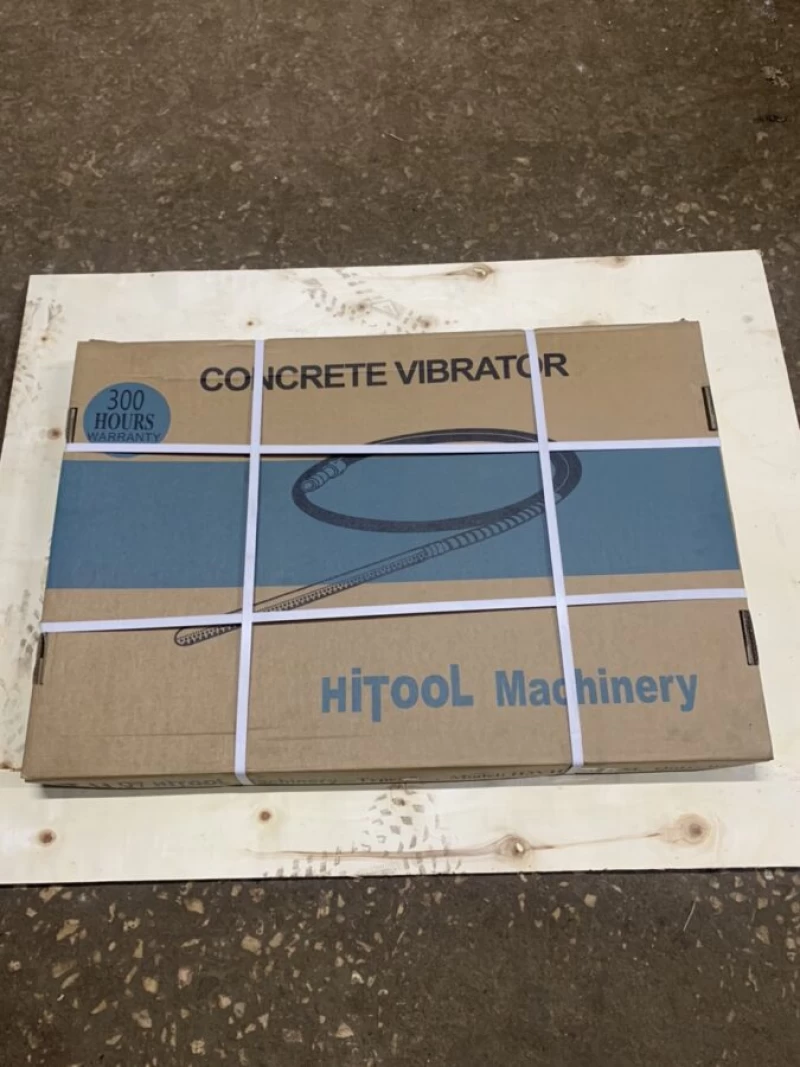 Dây Đầm Dùi Điện Hitool (JinLong) F50-10m - Thumbnail 2