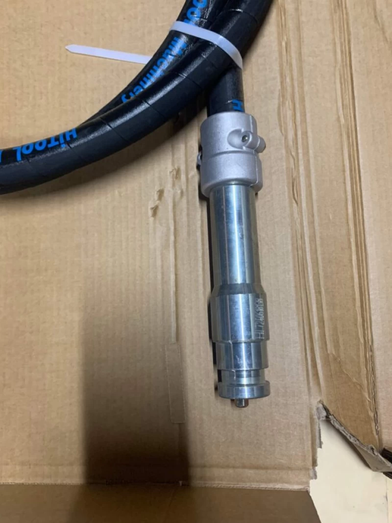 Dây Đầm Dùi Xăng Hitool (JinLong) F45-12m - Thumbnail 1