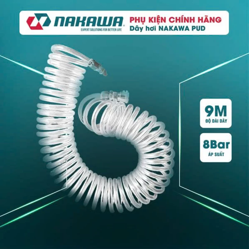 Dây Hơi Nén Khí Nakawa PUD-9M - Ảnh 5
