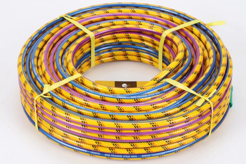 Dây Xịt Áp Lực Bear 8.5mmx50m - Thumbnail 2