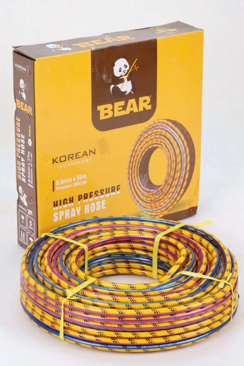 Dây Xịt Áp Lực Bear 8.5mmx50m - Thumbnail 3