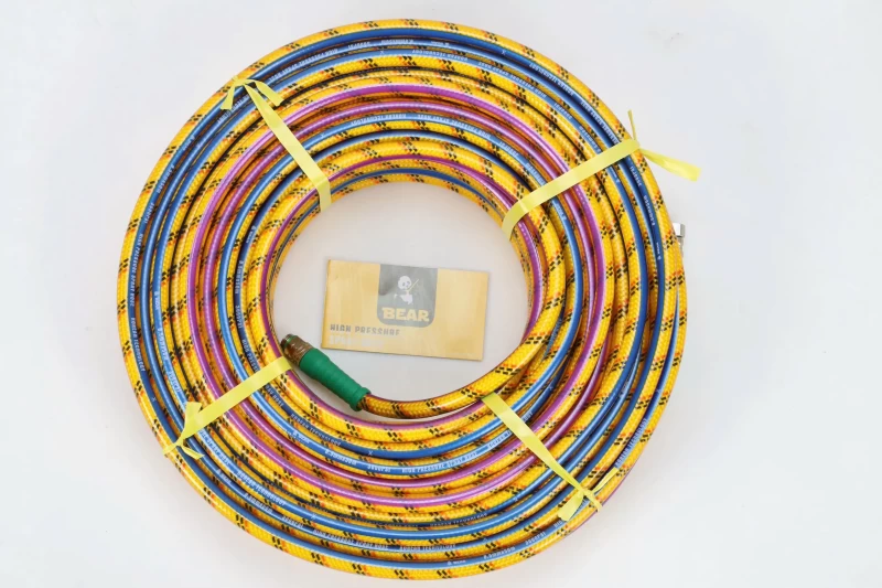 Dây Xịt Áp Lực Bear 8.5mmx50m - Thumbnail 1