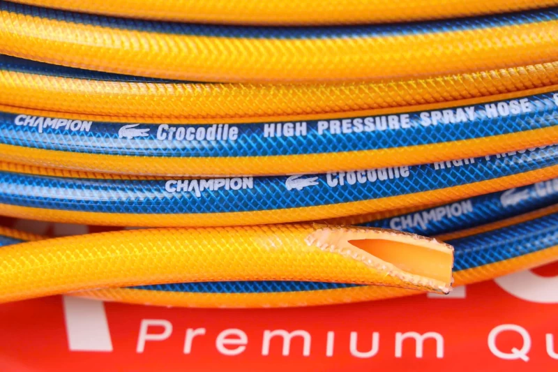 Dây Xịt Áp Lực Cá sấu Champion 8.5mmx50m - Thumbnail 7