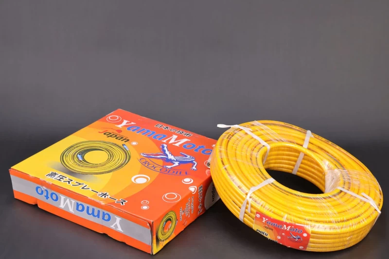 Dây Xịt Áp Lực Cá Sấu Yamamoto 8.5mmx50m - Thumbnail 3