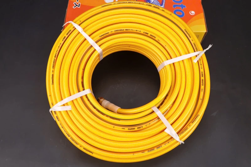 Dây Xịt Áp Lực Cá Sấu Yamamoto 8.5mmx50m - Thumbnail 2
