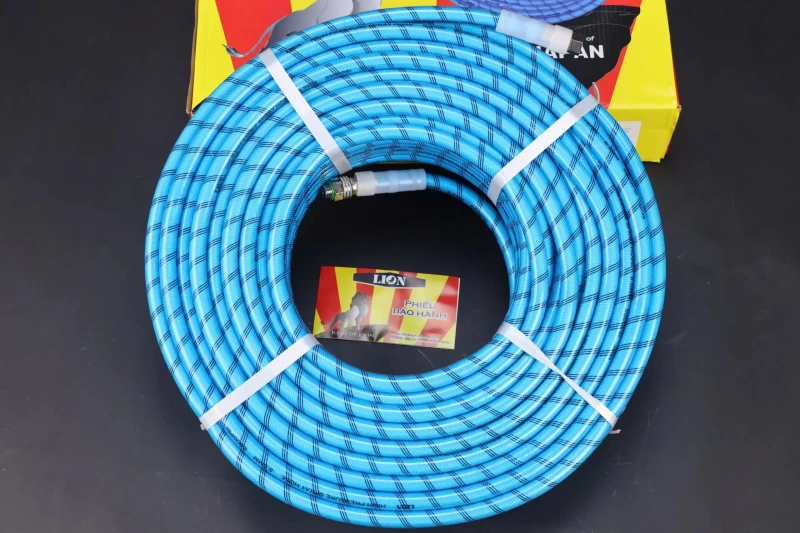 Dây Xịt Áp Lực Lion 8.5mmx50m - Thumbnail 2