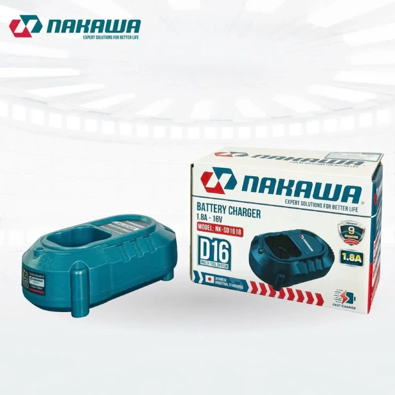 Đế sạc 16V NAKAWA NK-SD1618 - Thumbnail 3