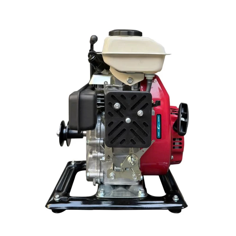 Động Cơ Xăng 2.5Hp Nakawa NK-100 - Thumbnail 5