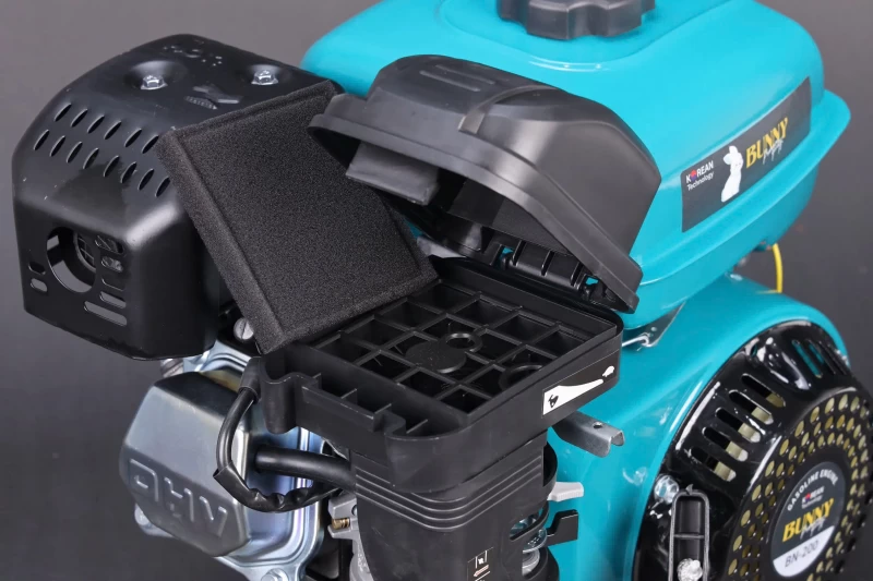 Động Cơ Xăng 6.5HP Bunny BN-200 - Thumbnail 4
