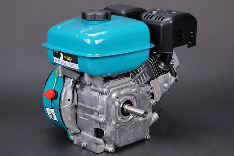 Động Cơ Xăng 6.5HP Bunny BN-200 - Thumbnail 7