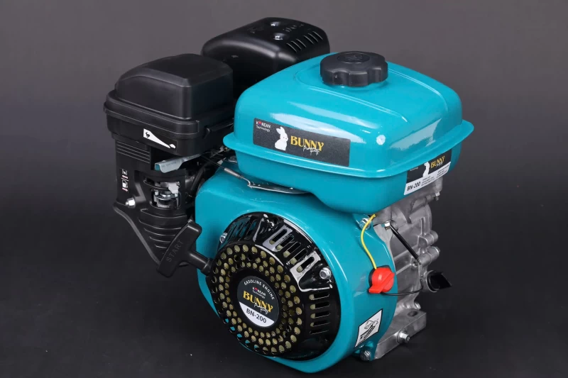 Động Cơ Xăng 6.5HP Bunny BN-200 - Thumbnail 5
