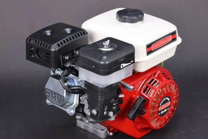 Động Cơ Xăng 6.5HP Maxcare MC-200 - Thumbnail 5