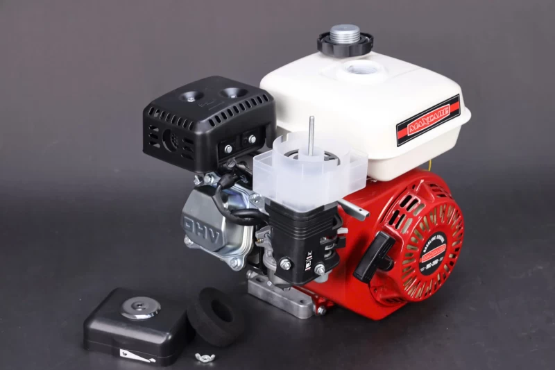 Động Cơ Xăng 6.5HP Maxcare MC-200 - Thumbnail 7