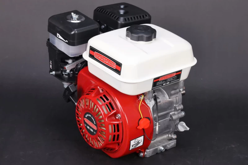 Động Cơ Xăng 6.5HP Maxcare MC-200 - Thumbnail 3