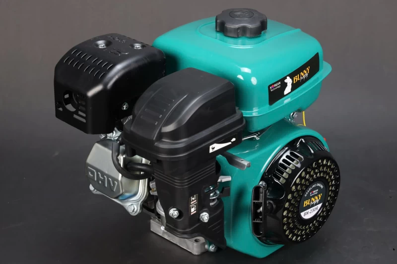 Động Cơ Xăng 7.5HP Bunny BN-230R Tua Chậm - Thumbnail 4