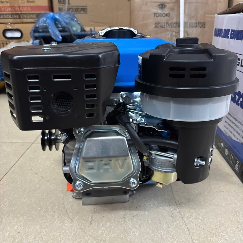 Động Cơ Xăng 7.5Hp Kamastsu KS230 - Thumbnail 8