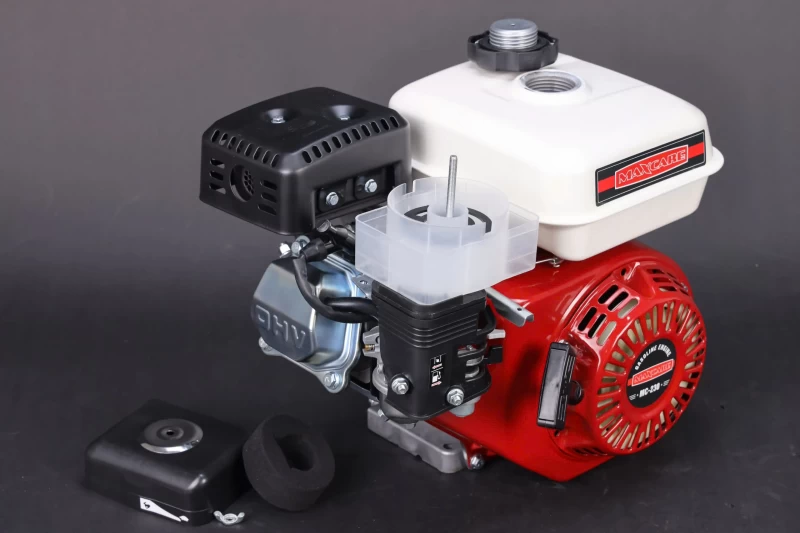 Động Cơ Xăng 7.5HP Maxcare MC-230 - Thumbnail 1