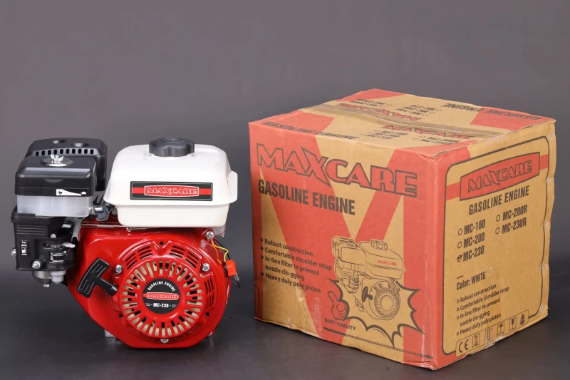 Động Cơ Xăng 7.5HP Maxcare MC-230 - Thumbnail 7