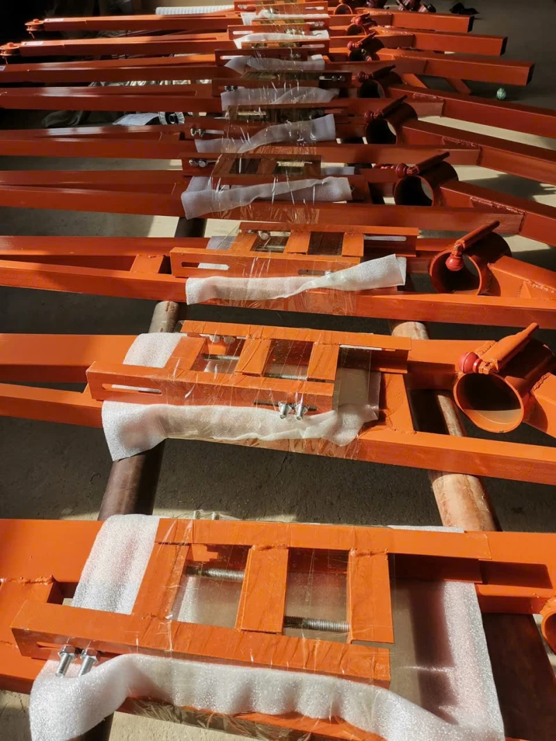 Khung Cẩu Xoay 360 Độ Toboki Loại 500Kg - Thumbnail 1