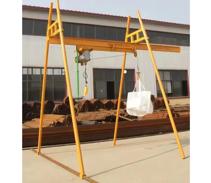 Khung Tời Vật Liệu HB-400KG - Thumbnail 3