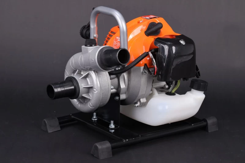 Máy Bơm Nước Chạy Xăng 2 Thì Mitsuyama TLP-43N - Ảnh 1