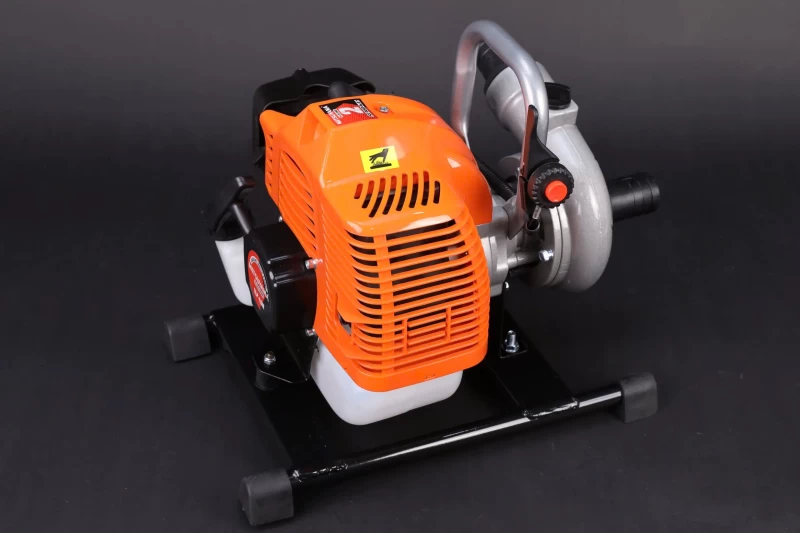 Máy Bơm Nước Chạy Xăng 2 Thì Mitsuyama TLP-43N - Ảnh 2