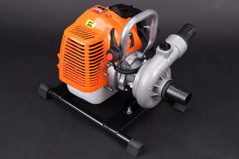 Máy Bơm Nước Chạy Xăng 2 Thì Mitsuyama TLP-43N - Ảnh 4