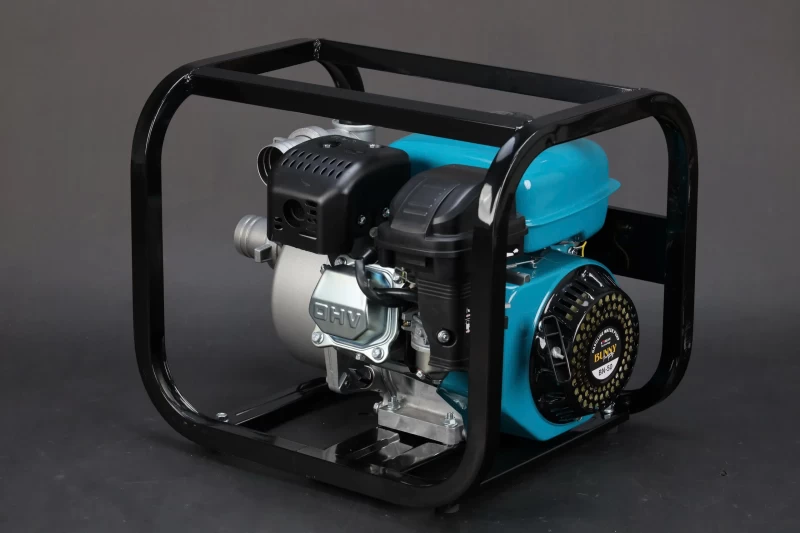 Máy Bơm Nước Chạy Xăng Bunny BN-50 - Thumbnail 3