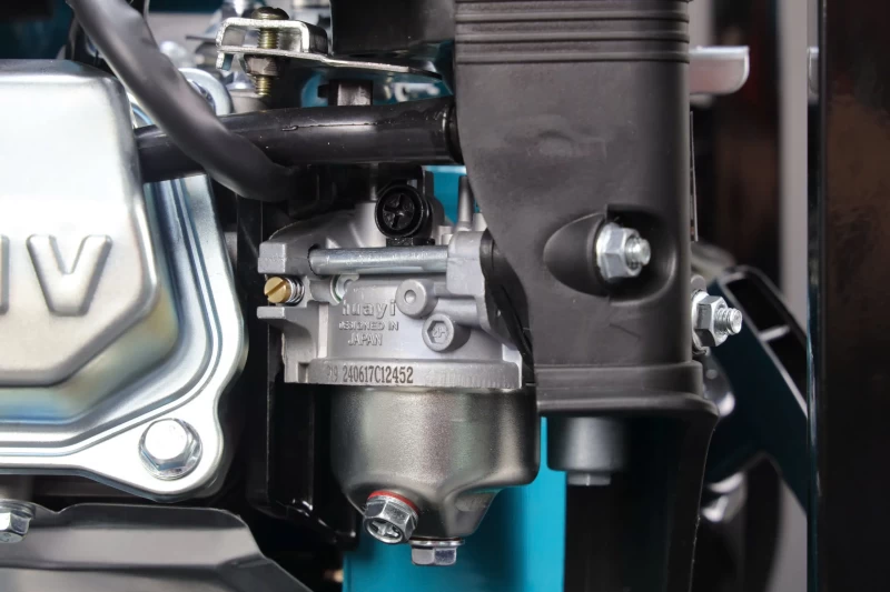 Máy Bơm Nước Chạy Xăng Bunny BN-50 - Thumbnail 5