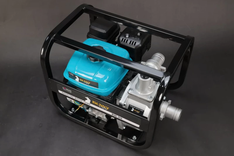 Máy Bơm Nước Chạy Xăng Bunny BN-50 - Thumbnail 6