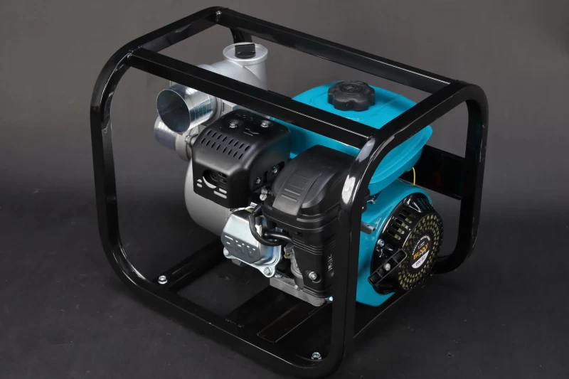 Máy Bơm Nước Chạy Xăng Bunny BN-80 - Thumbnail 7