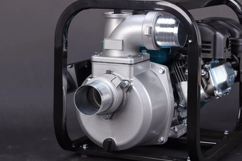 Máy Bơm Nước Chạy Xăng Bunny BN-80 - Thumbnail 6