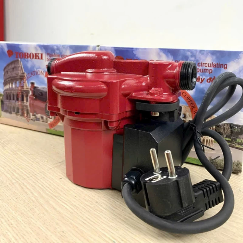 Máy Bơm Tăng Áp 100W Toboki TK-10 - Thumbnail 3