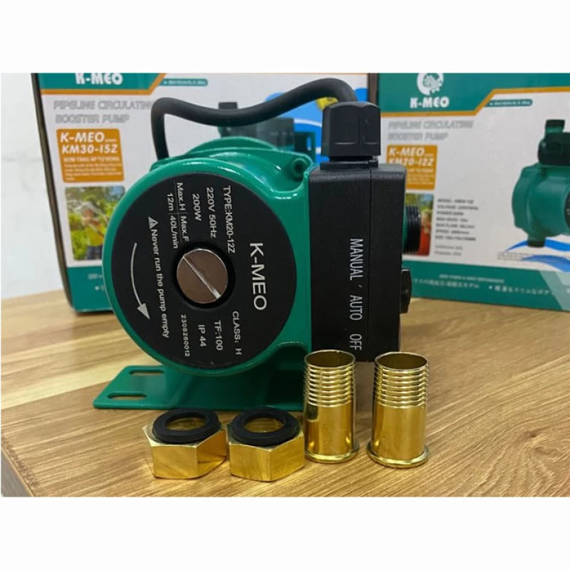 Máy Bơm Tăng Áp 200W K-MEO KM30-15Z - Thumbnail 1