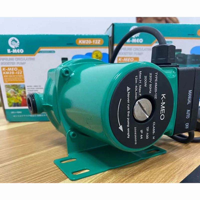 Máy Bơm Tăng Áp 200W K-MEO KM30-15Z - Thumbnail 2