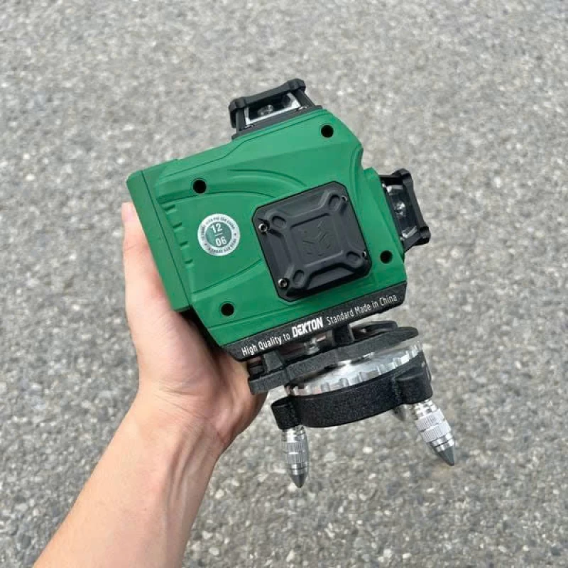 Máy cân bằng laser 16 Tia Dekton DK-LS1601 - Ảnh 4