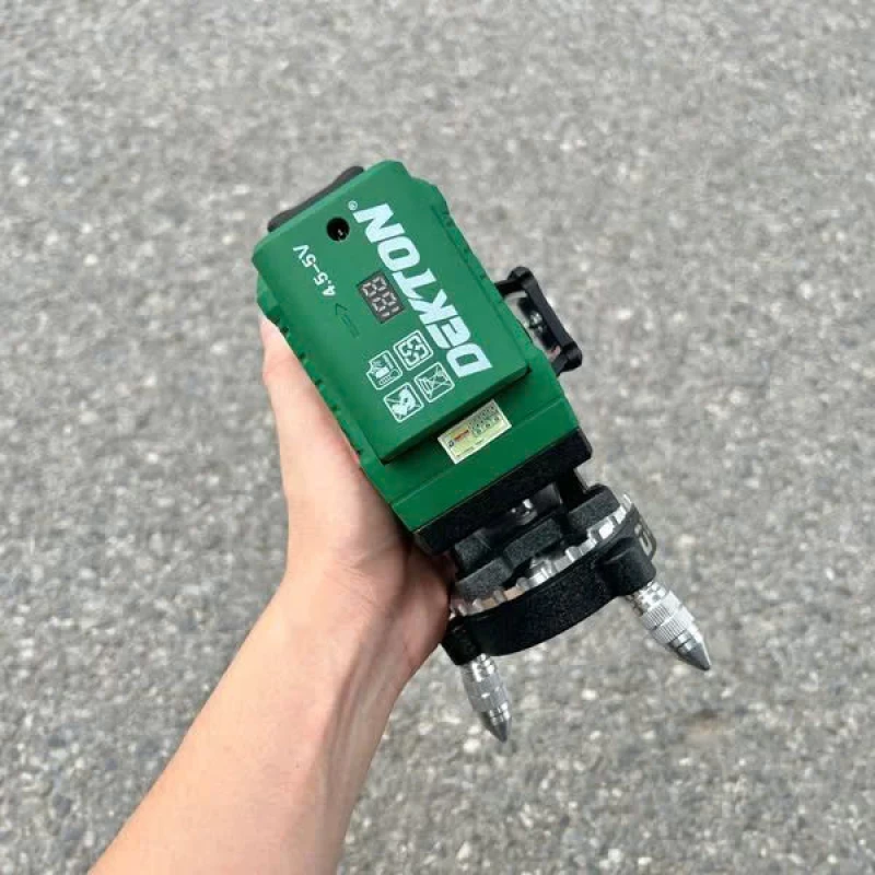 Máy cân bằng laser 16 Tia Dekton DK-LS1601 - Ảnh 2