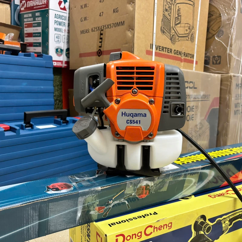 Máy Cắt Cỏ 2 Thì Huqama CS541 - Thumbnail 3